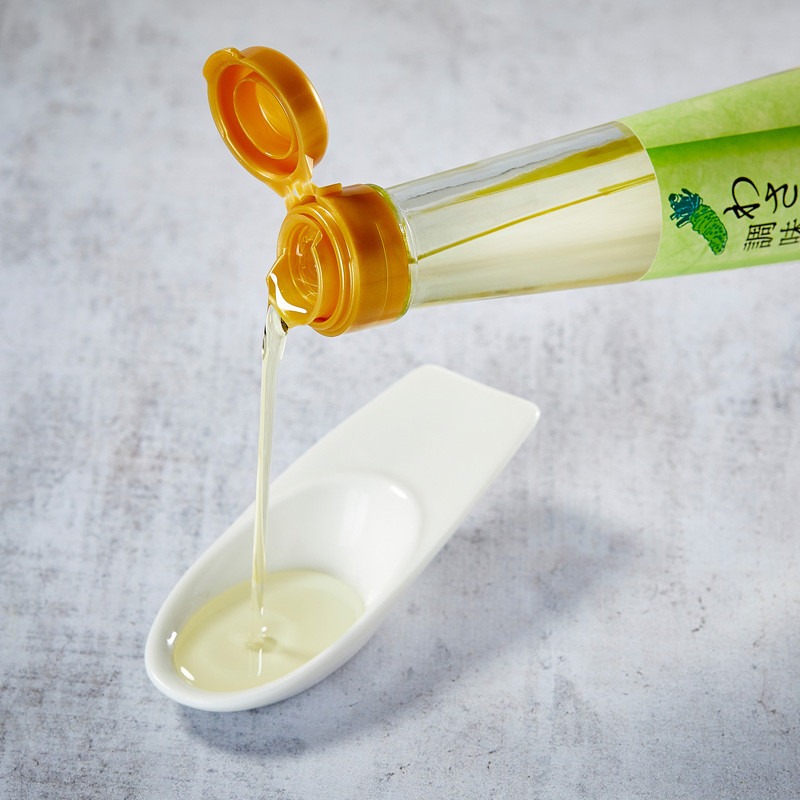 Aceite aromatizado con wasabi