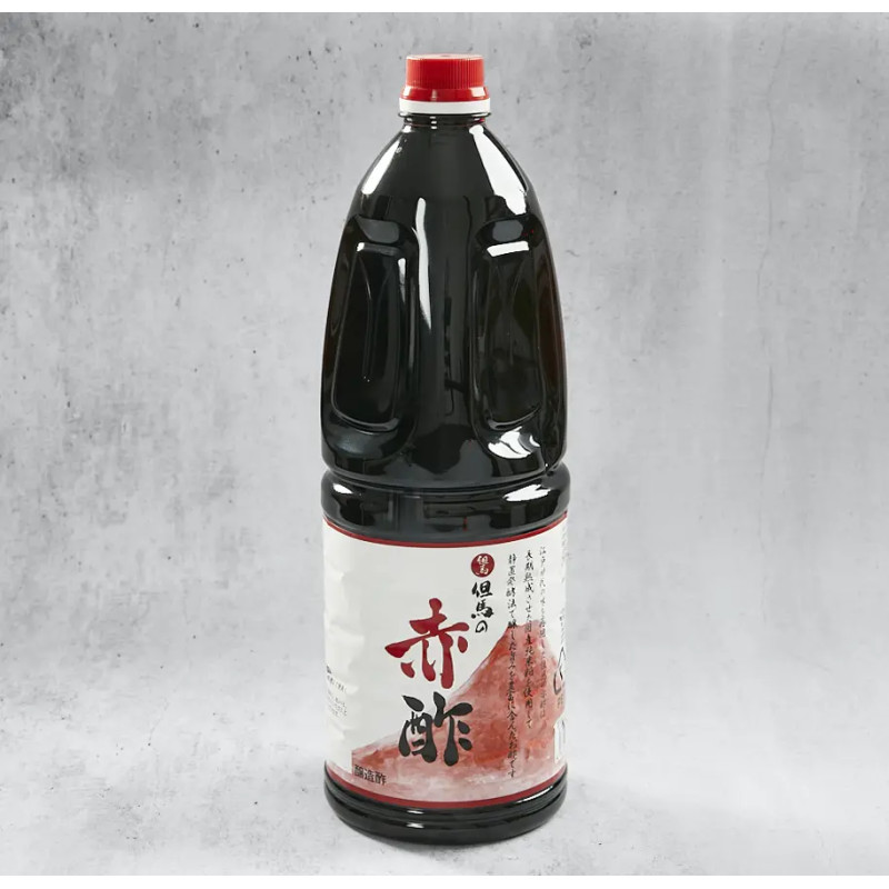 Vinagre vermell d'arròs Akazu